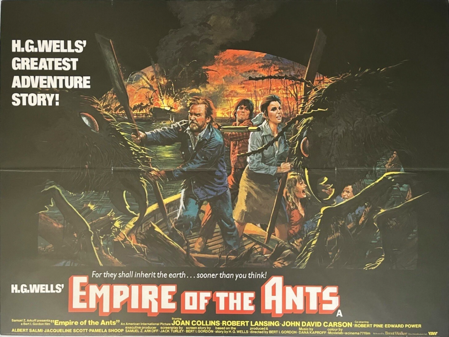 Empire of the Ants - 1977