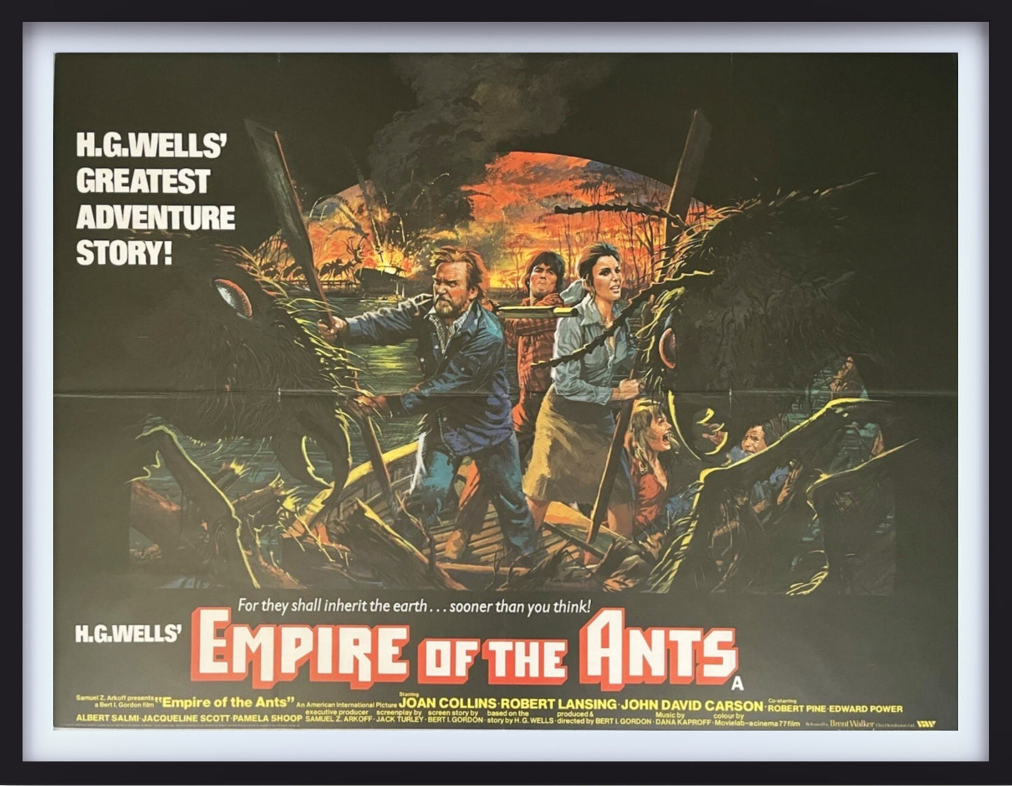 Empire of the Ants - 1977