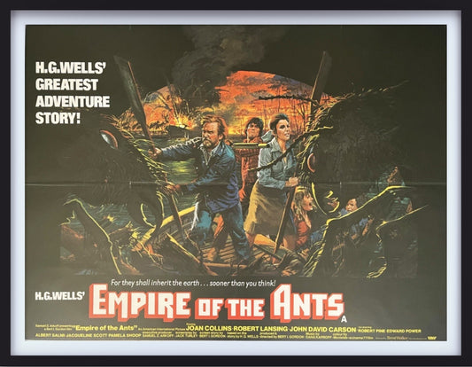 Empire of the Ants - 1977