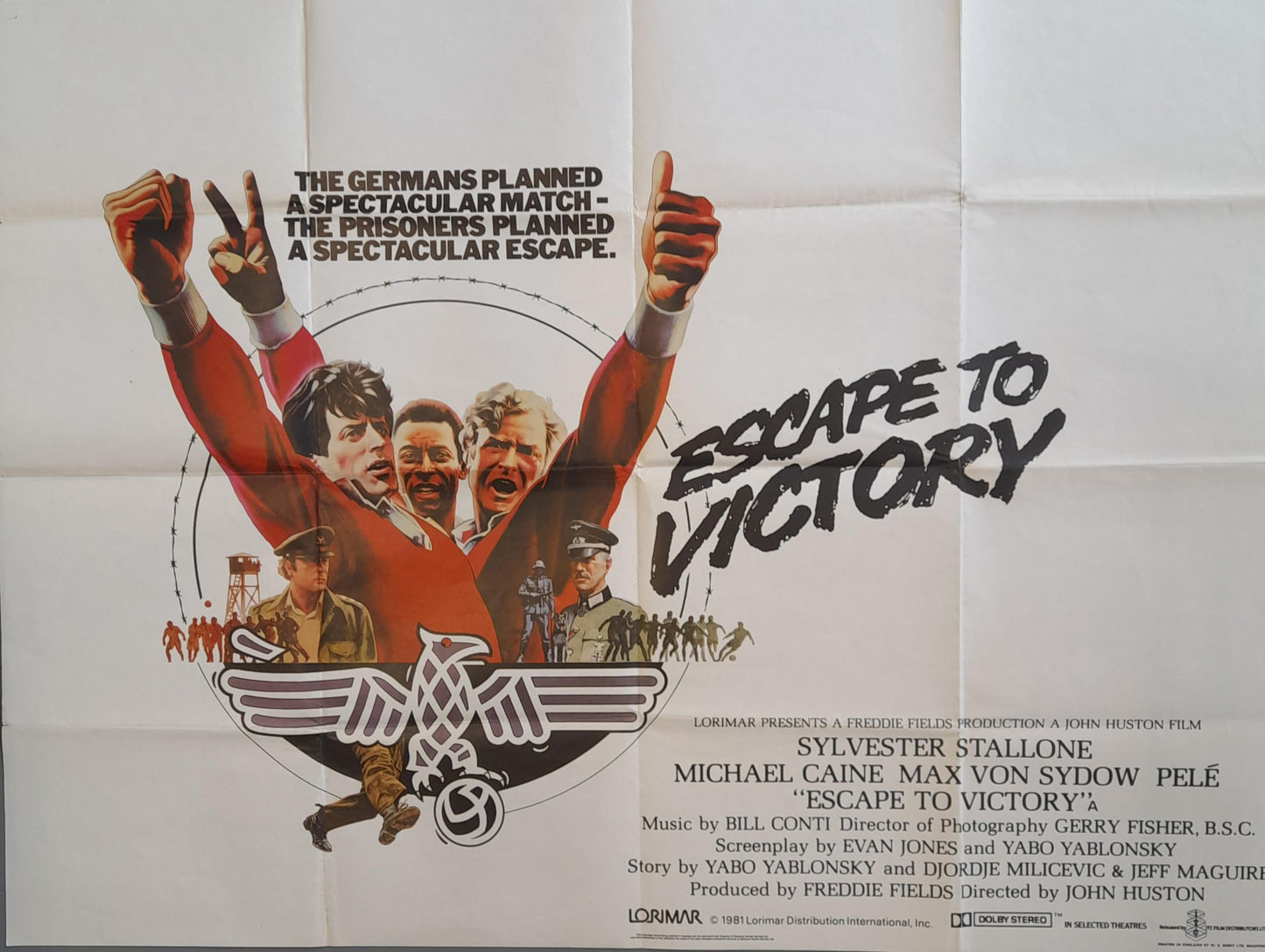 Escape to Victory - 1981