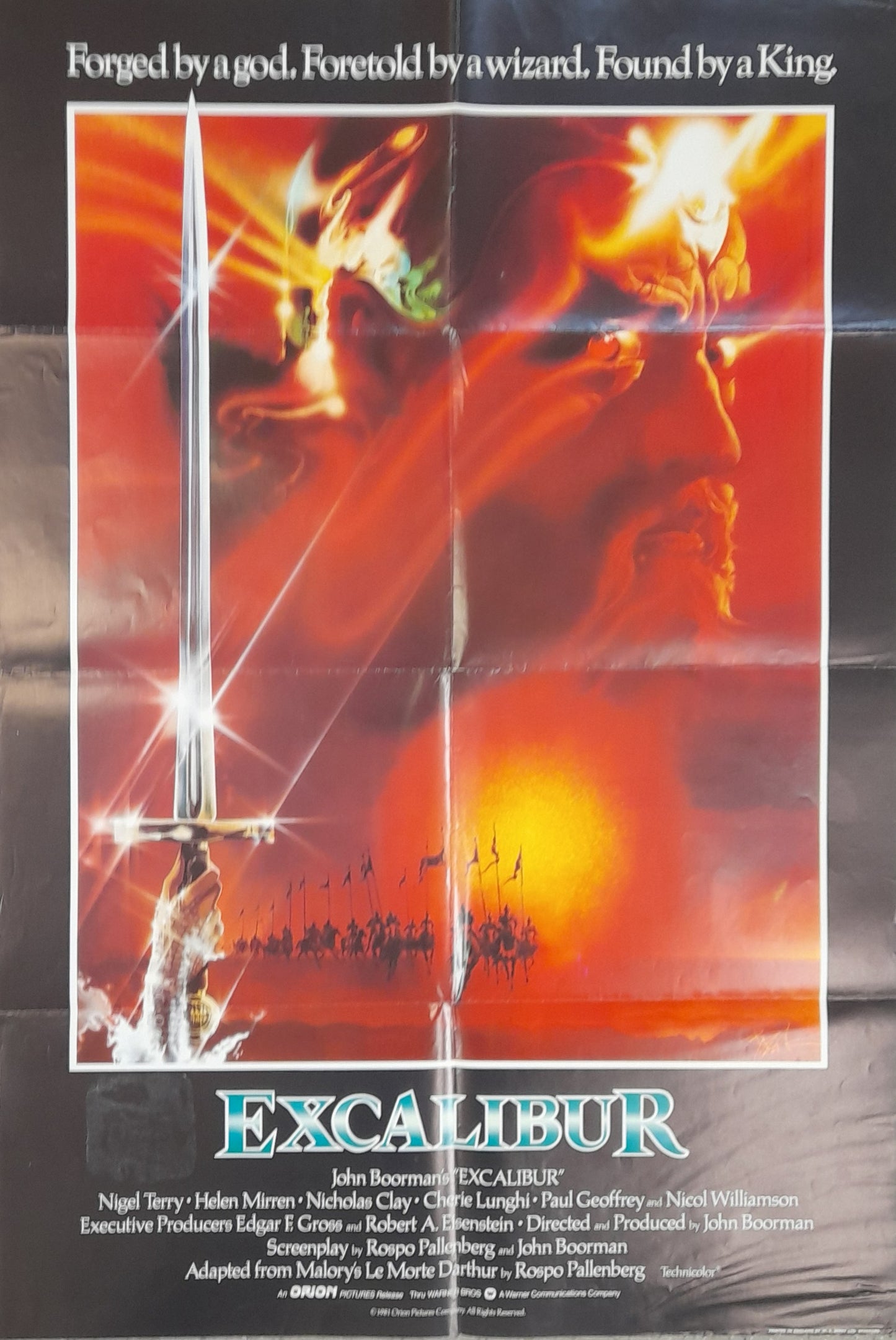 Excalibur - 1981