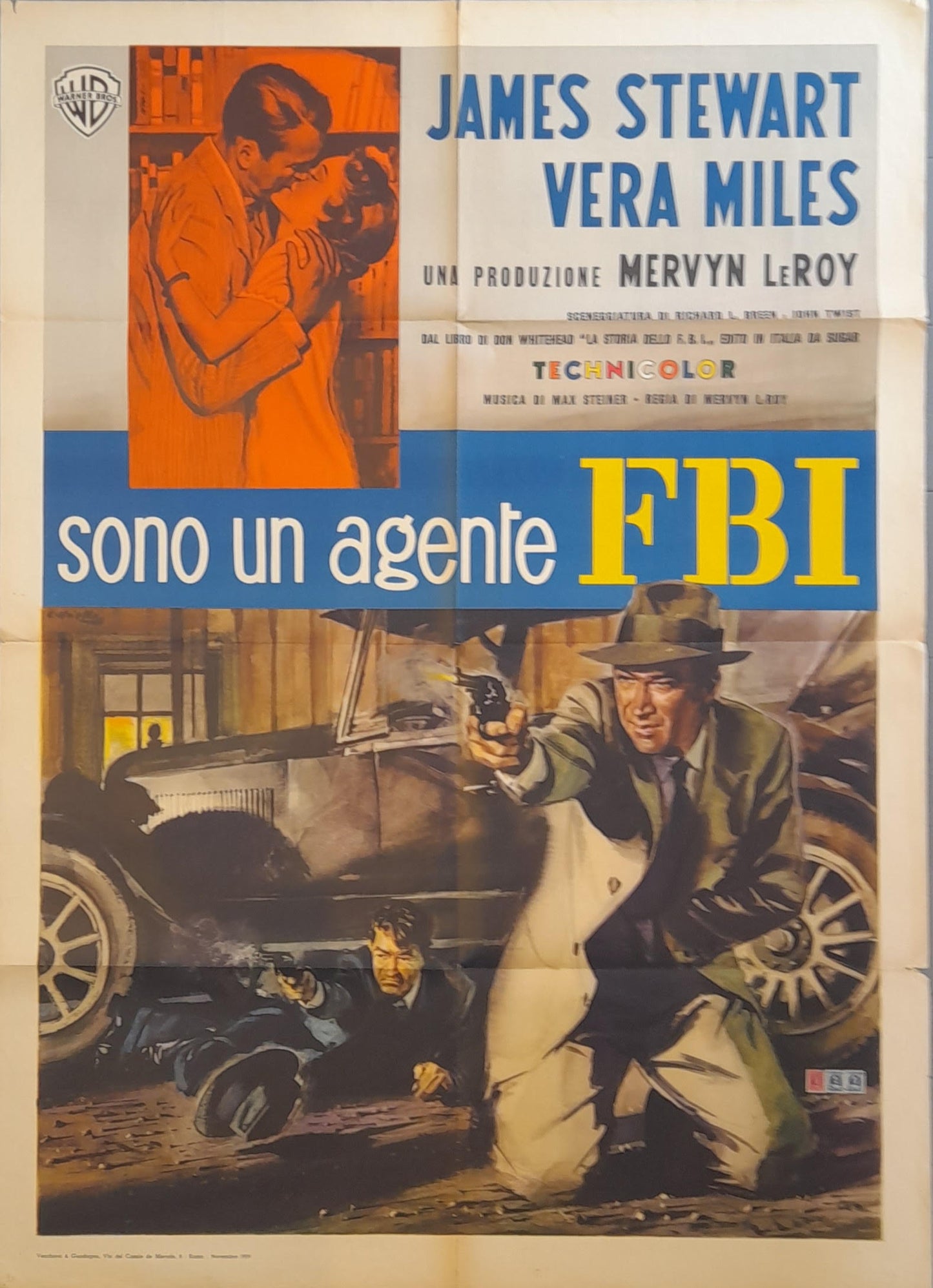 The FBI Story - 1959