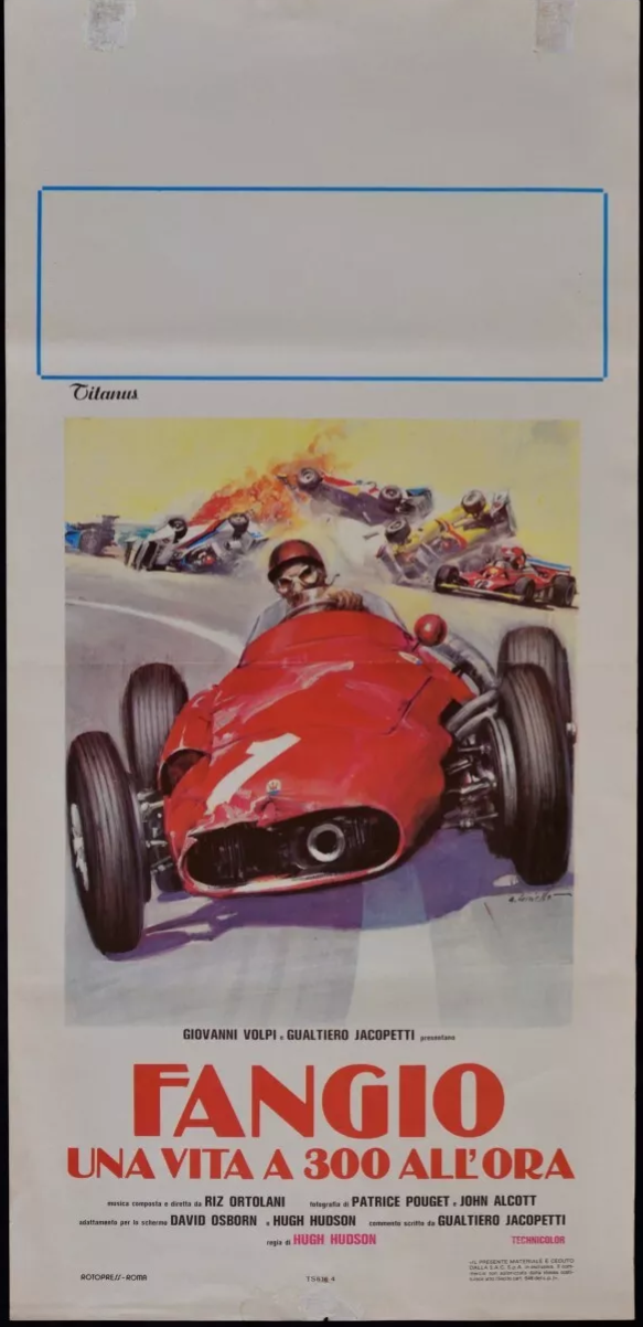 Fangio: Una Vita a 300 All’Ora – 1981