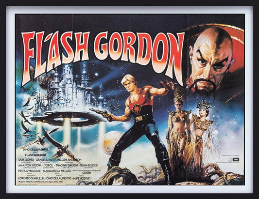 Flash Gordon - 1980
