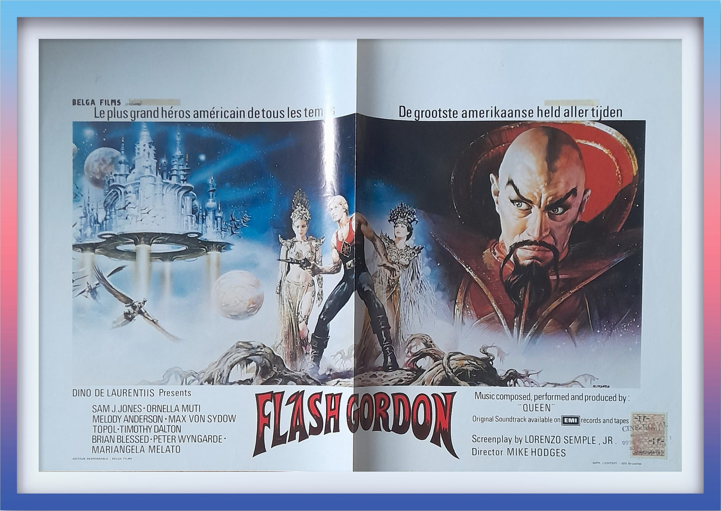Flash Gordon - 1980