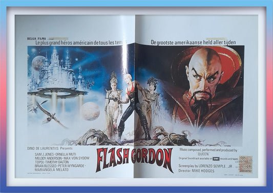Flash Gordon - 1980