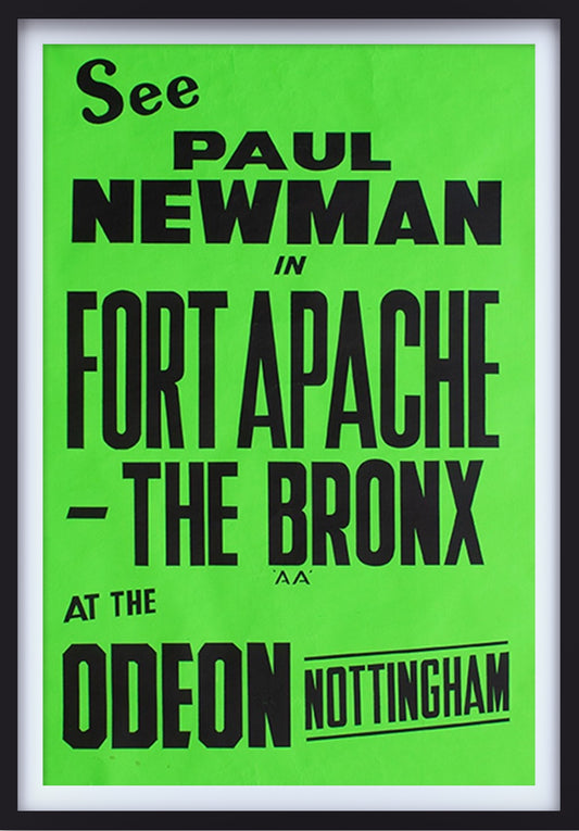 Fort Apache: The Bronx - 1981