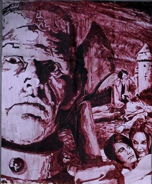 Horror of Frankenstein - 1970