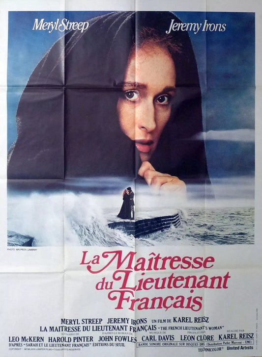 The French Lieutenant's Woman - 1981