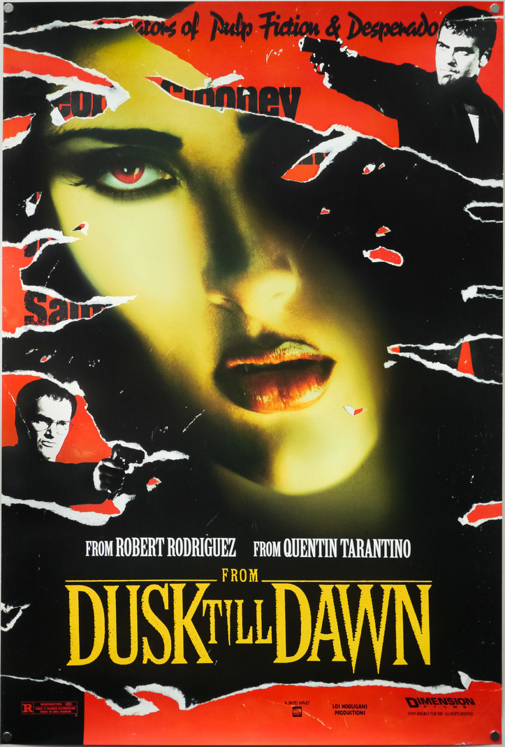 From Dusk Till Dawn - 1996