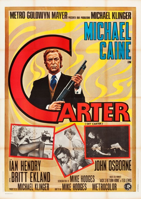 Get Carter – 1971