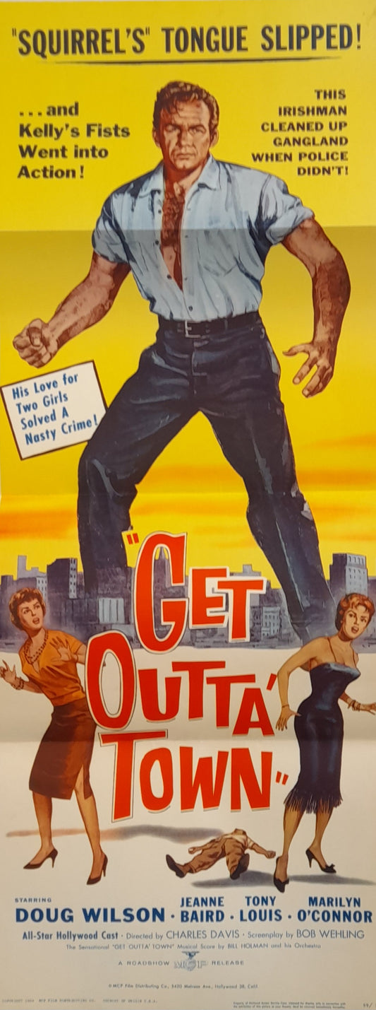 Get Outta Town - 1960