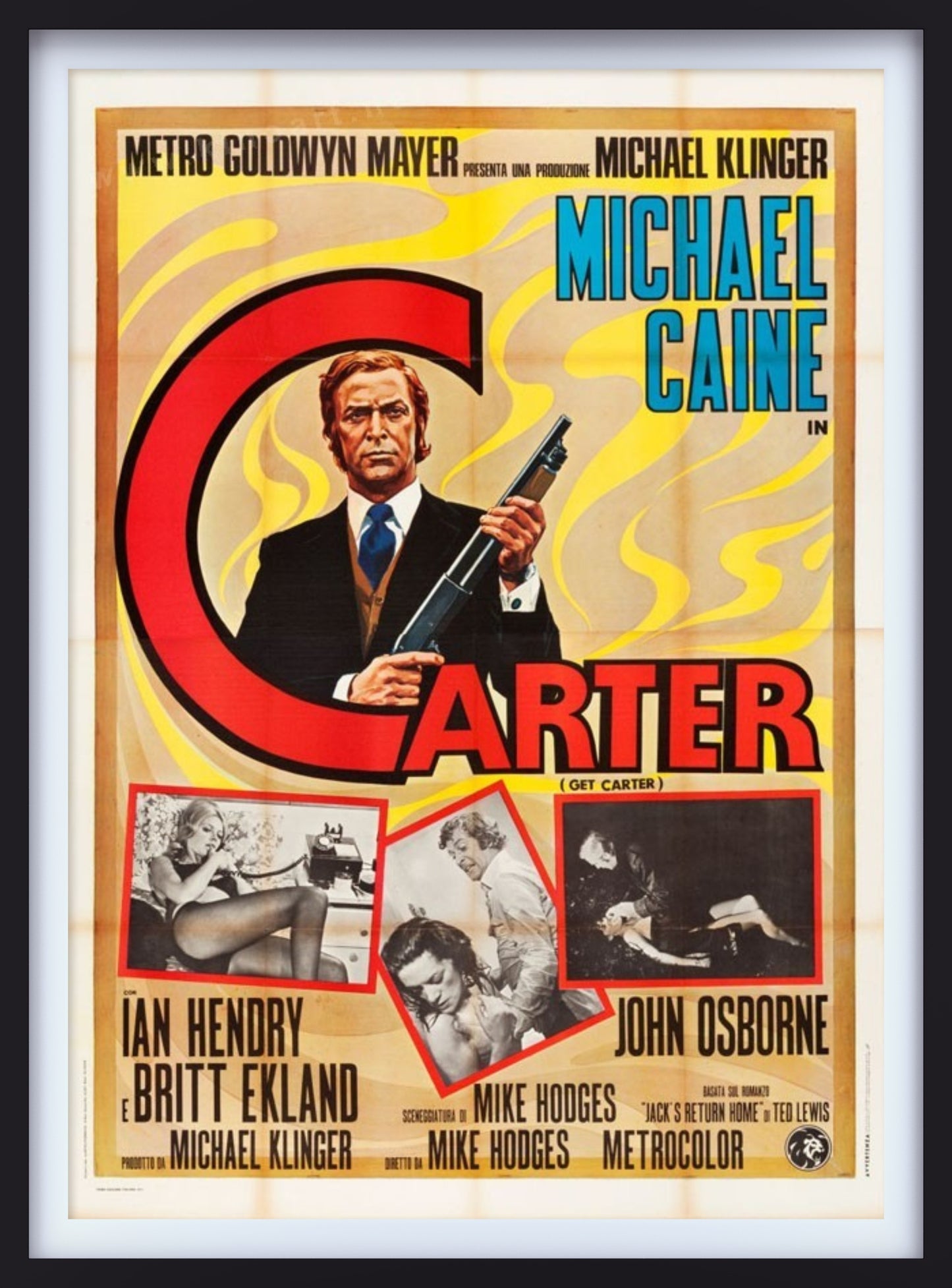 Get Carter – 1971