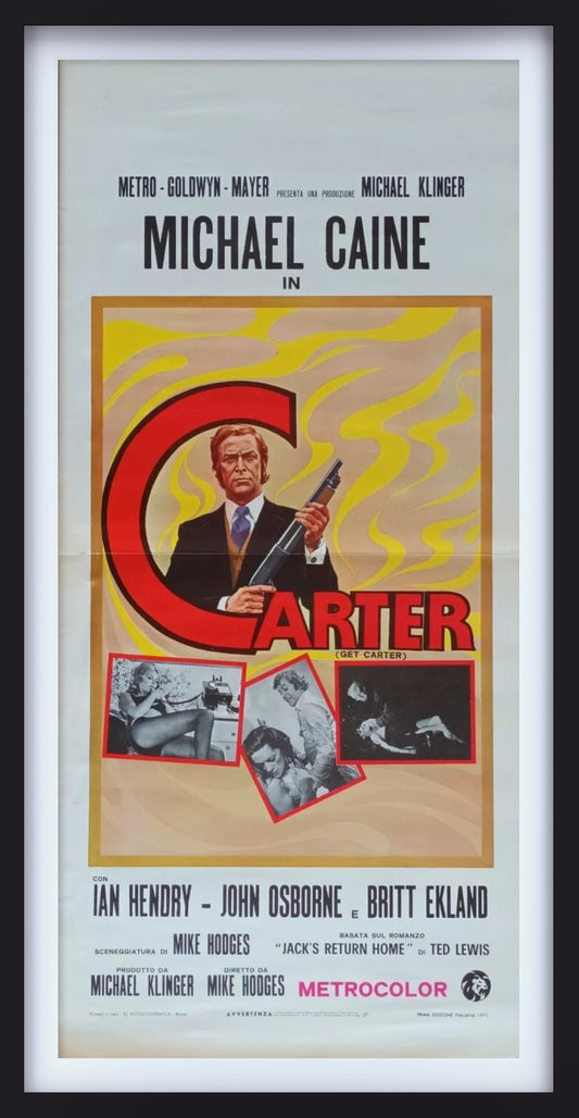Get Carter – 1971