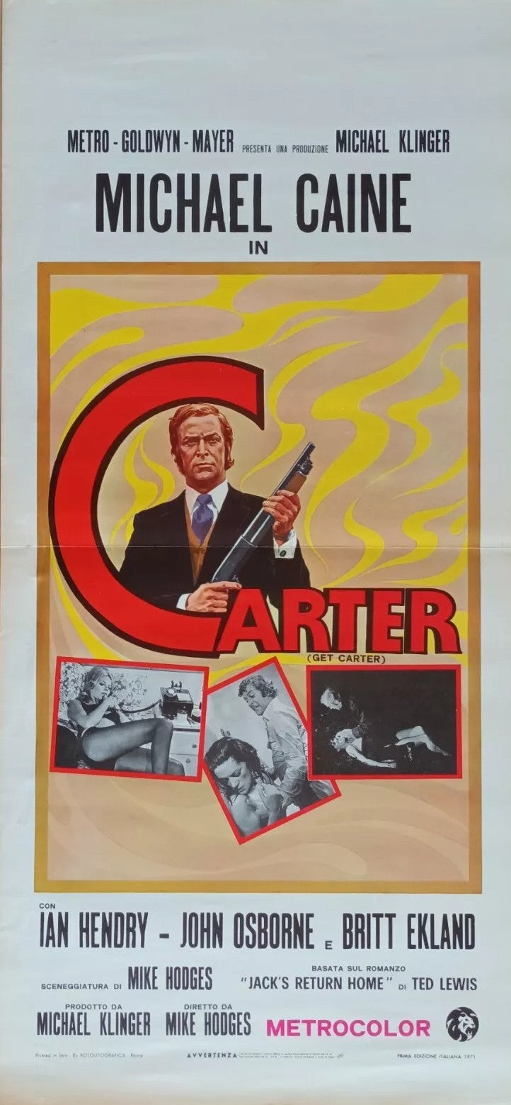 Get Carter – 1971