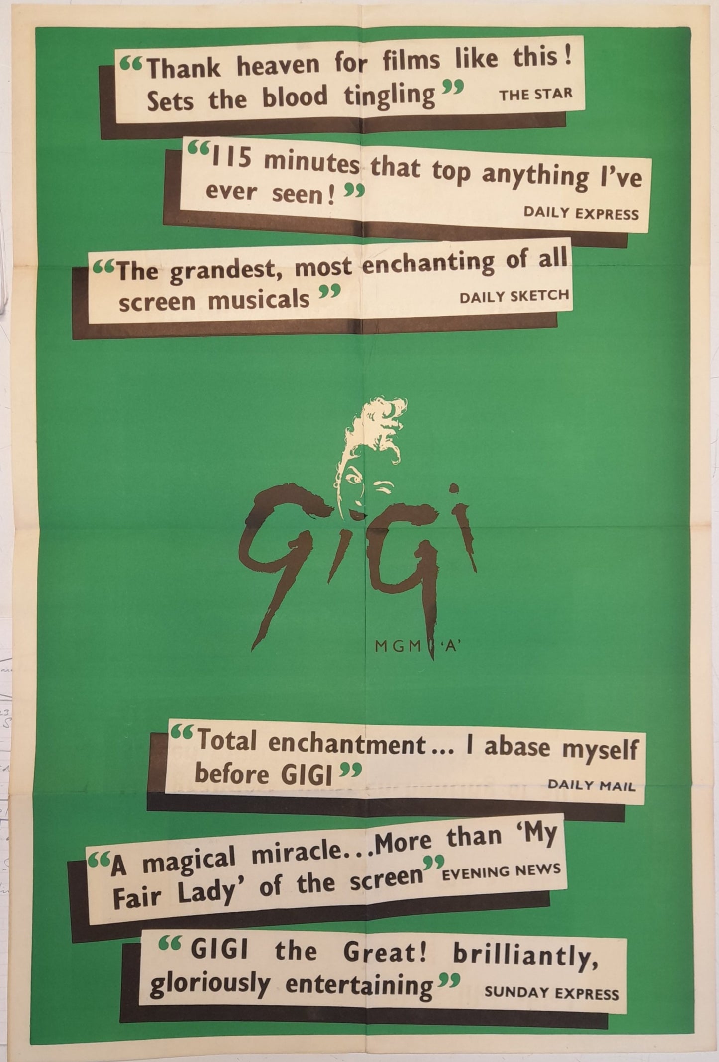 Gigi - 1958