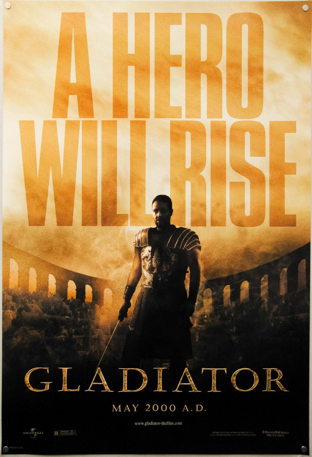 Gladiator – 2000