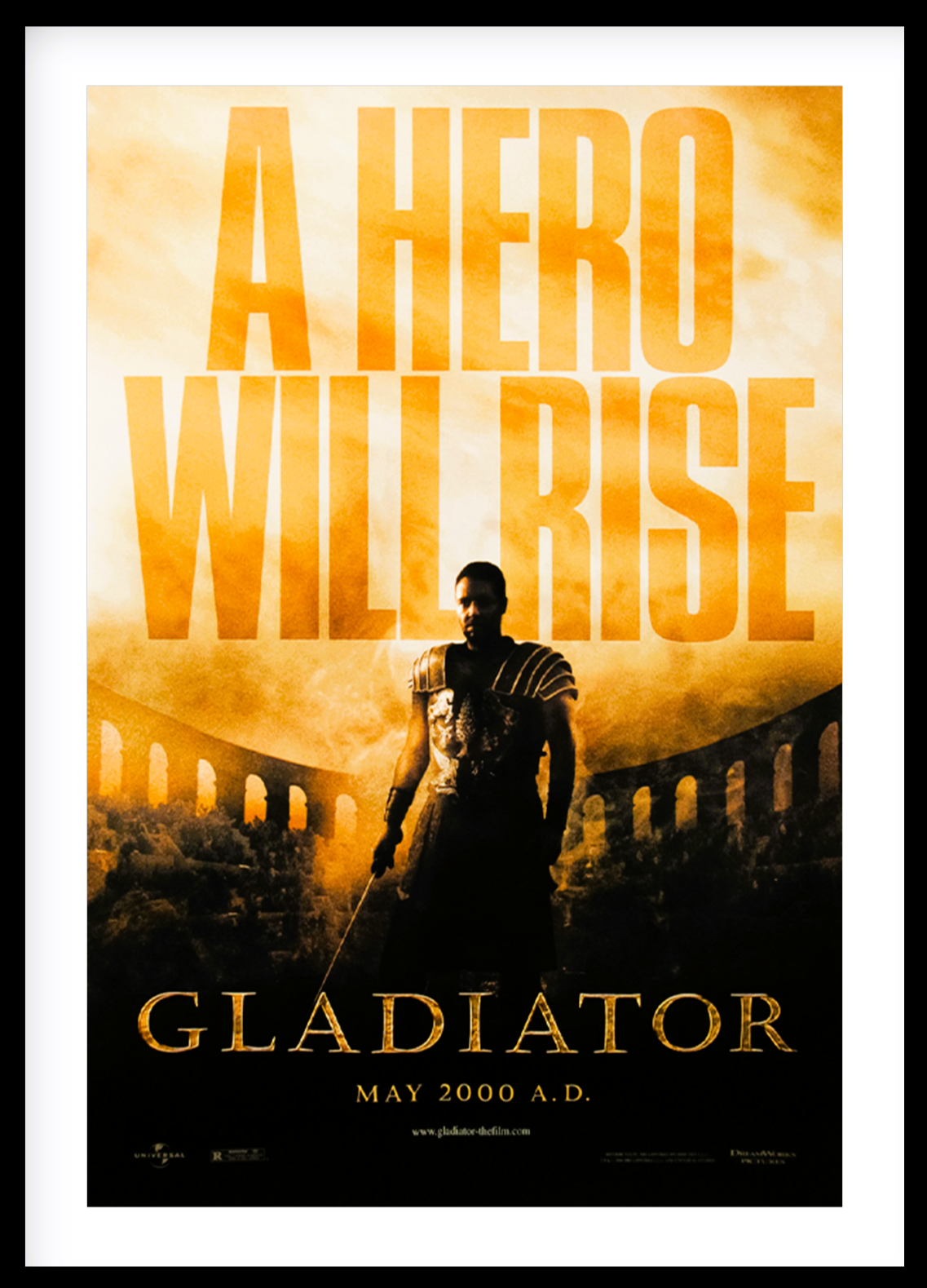 Gladiator – 2000