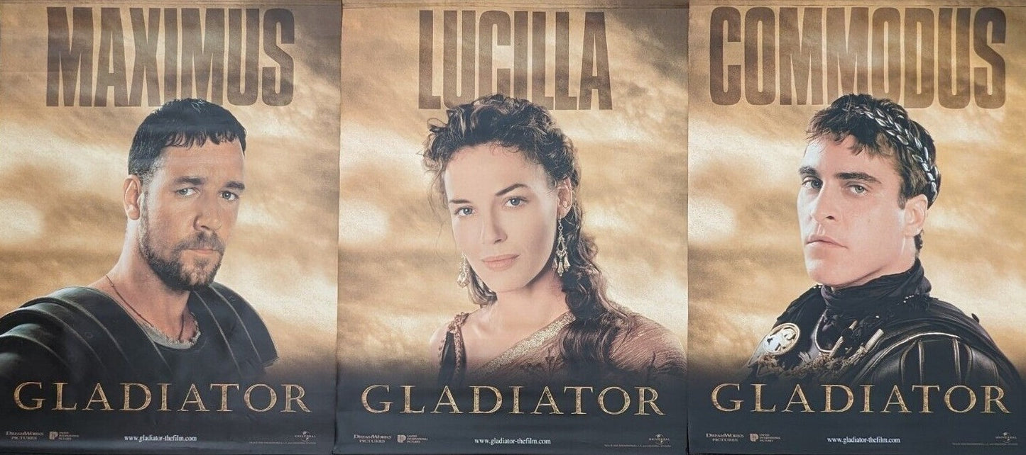 Gladiator – 2000