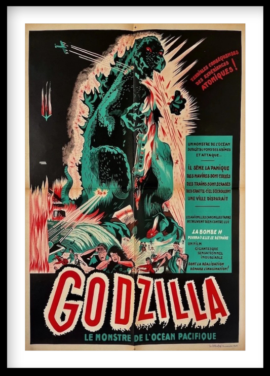 Godzilla – 1954