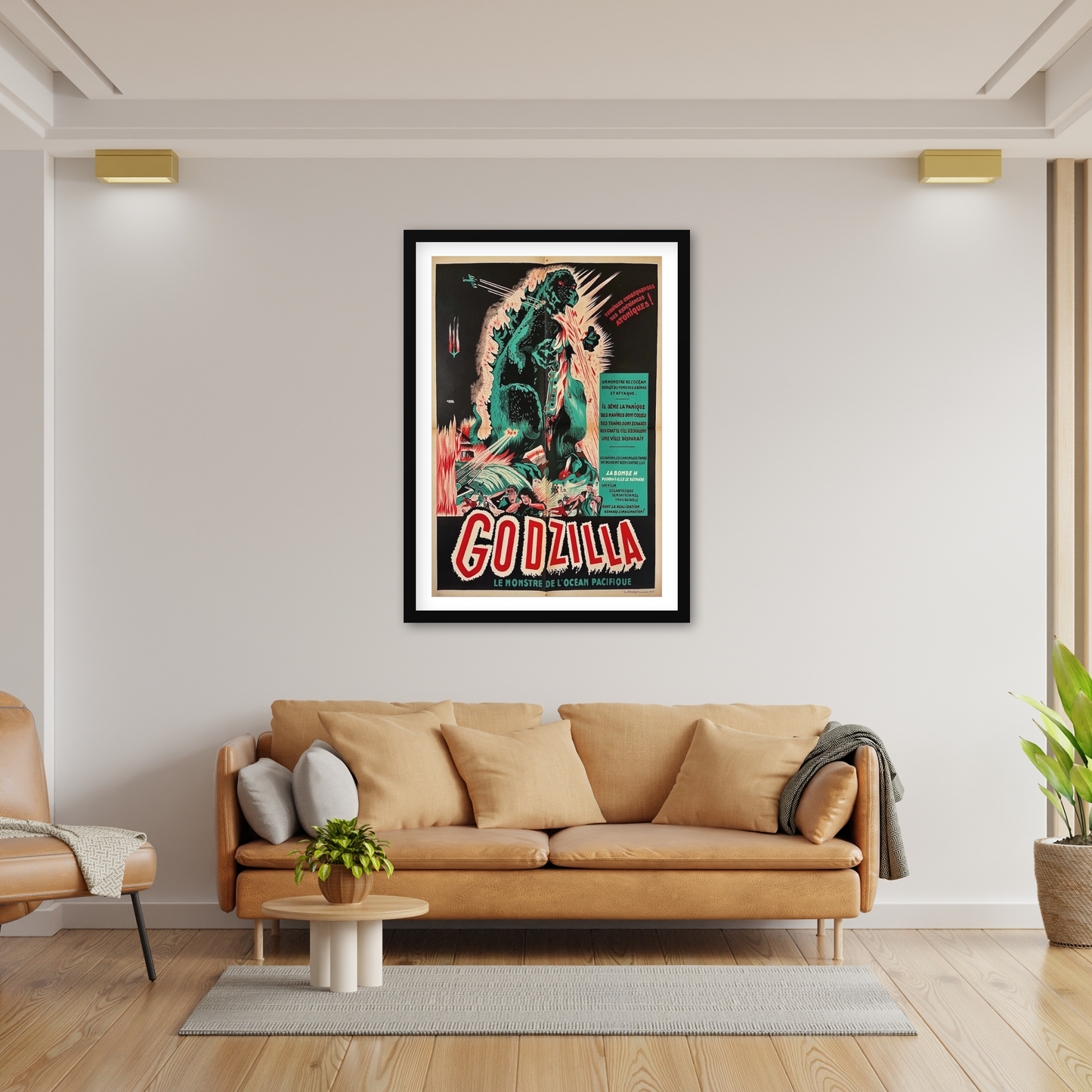 Godzilla – 1954