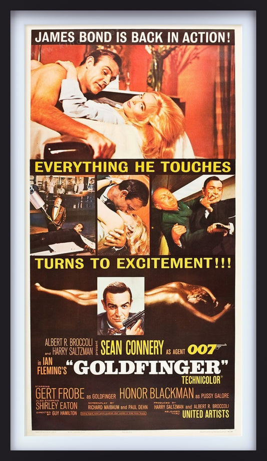 Goldfinger - 1964