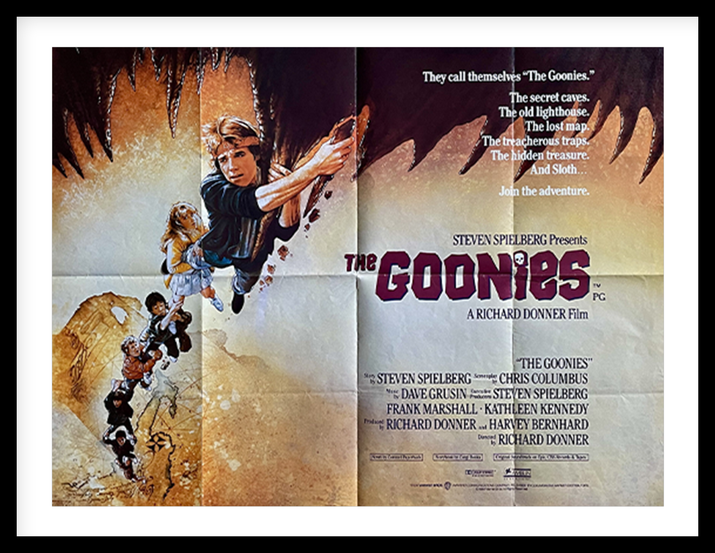 The Goonies - 1985