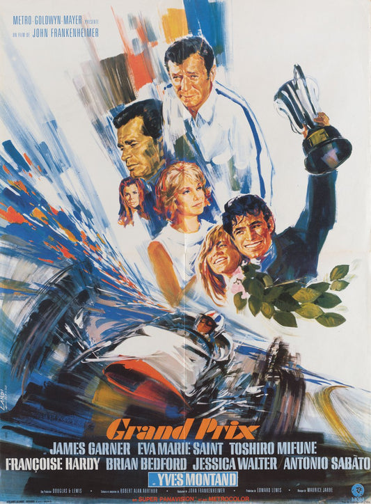 Grand Prix – 1966
