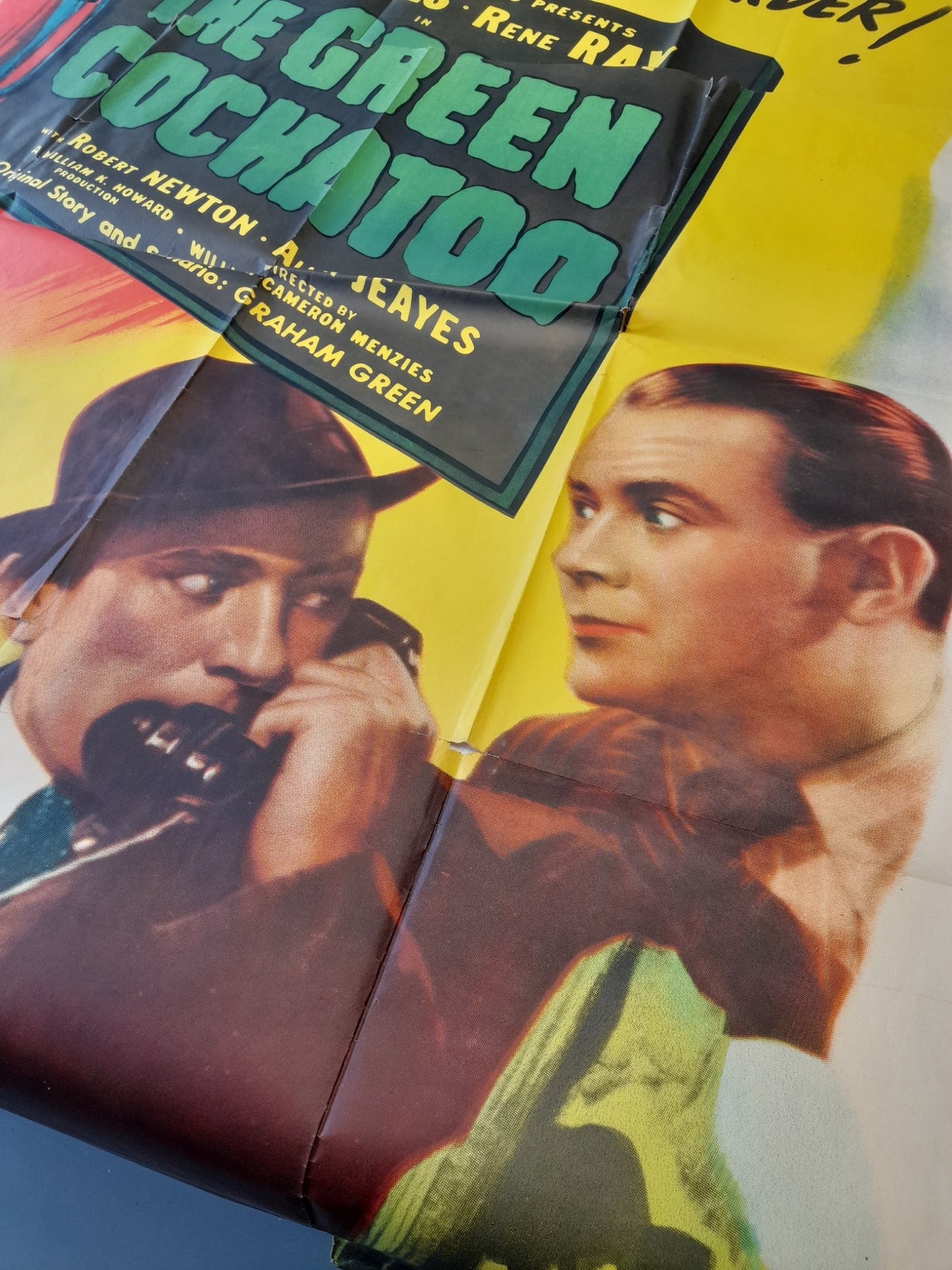 The Green Cockatoo - 1937