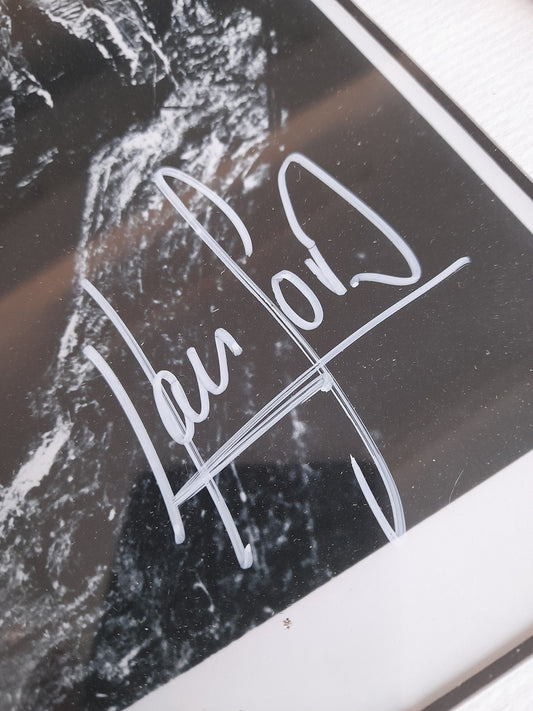 Harrison Ford: Autograph - 1981
