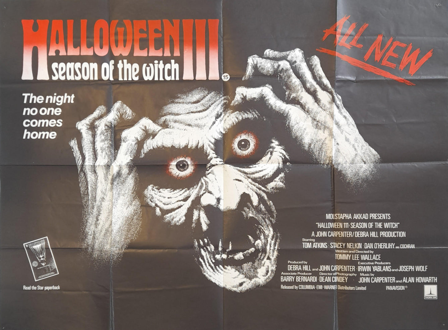 Halloween III: Season of the Witch - 1982