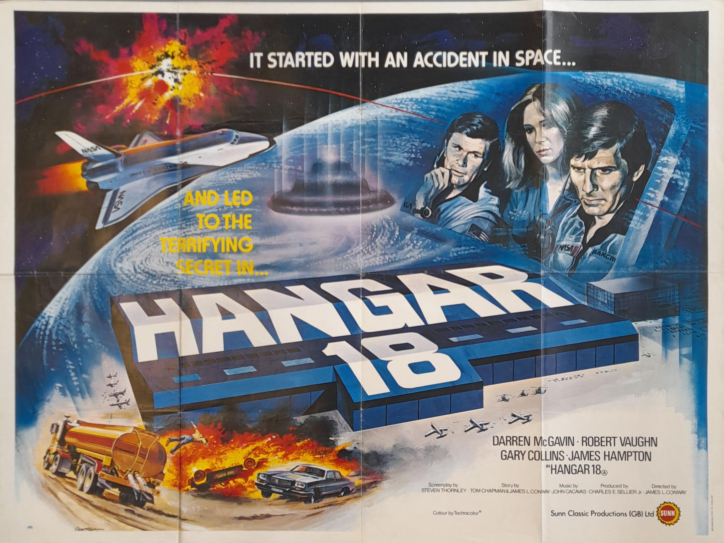 Hangar 18 - 1980