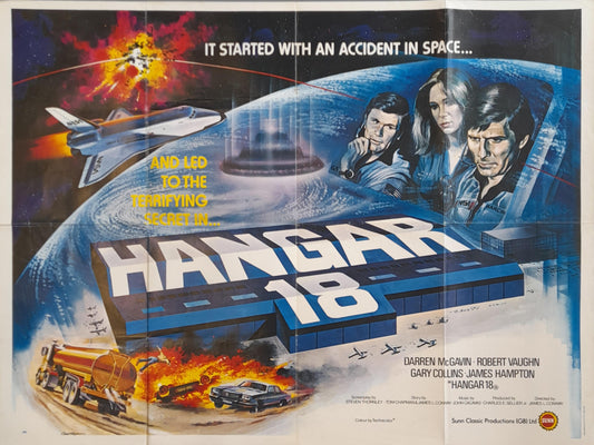 Hangar 18 - 1980