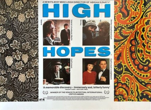 High Hopes – 1988