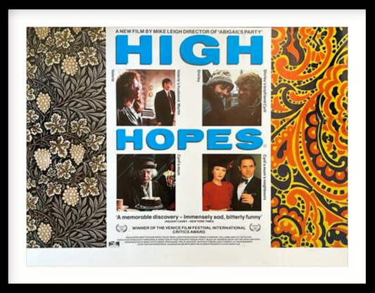 High Hopes – 1988