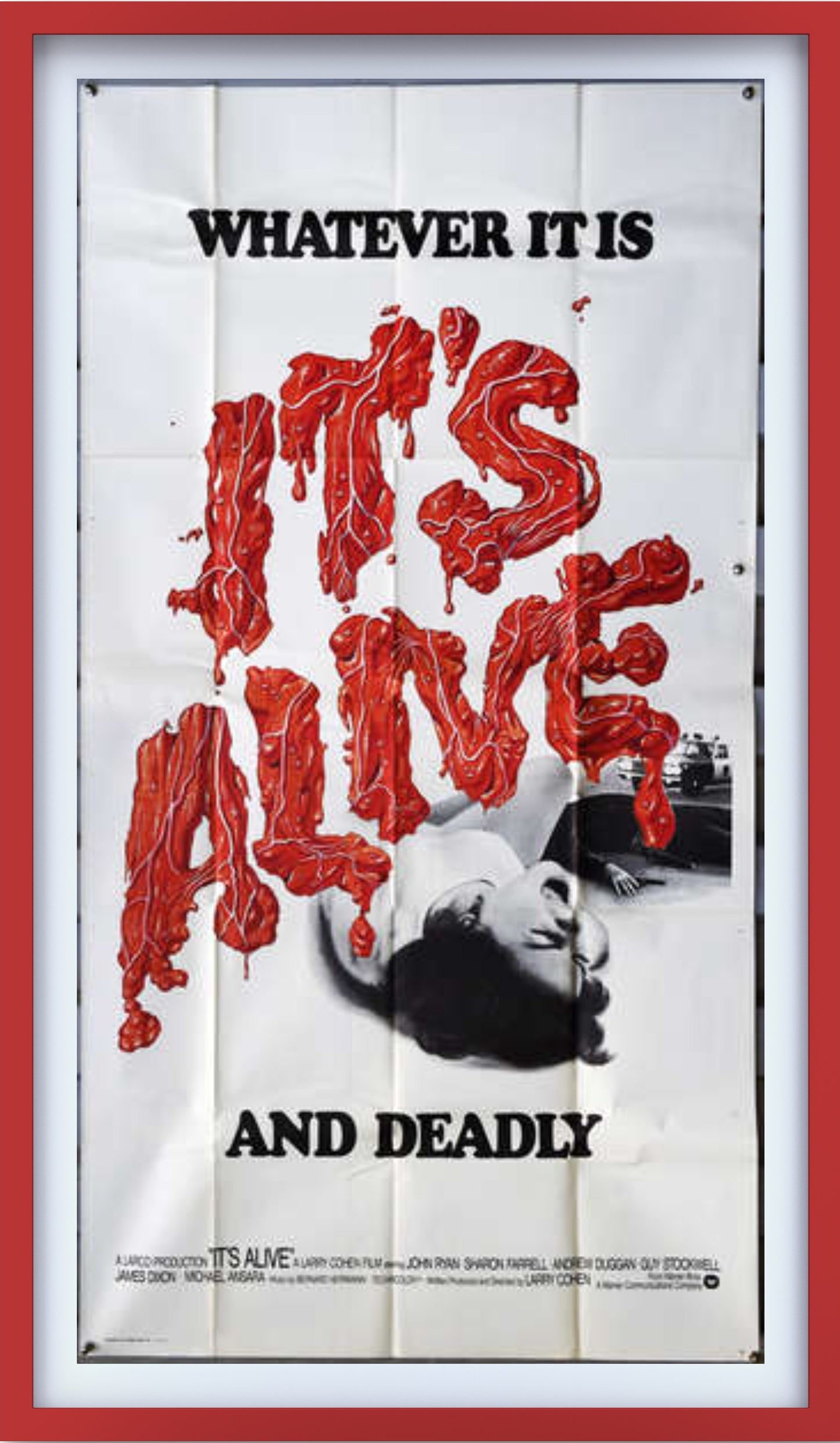 It's Alive – 1974