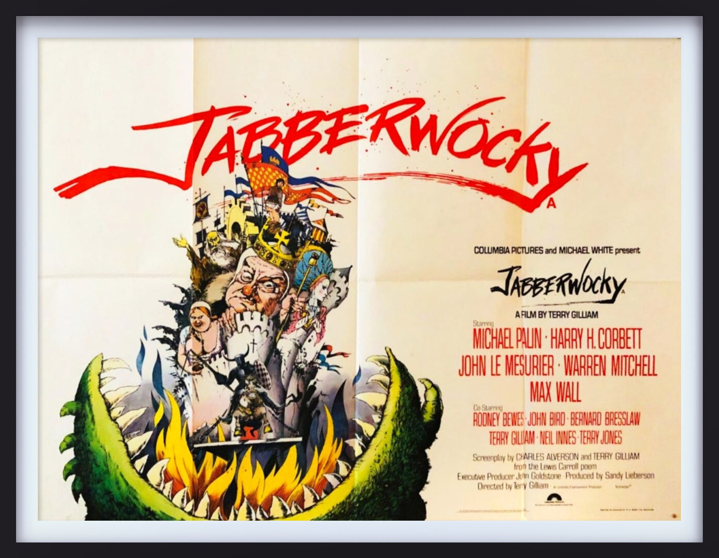 Jabberwocky - 1977
