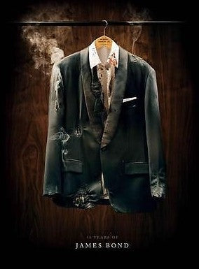 James Bond: 50th Anniversary - 2012