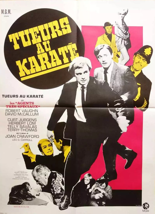 The Karate Killers - 1967