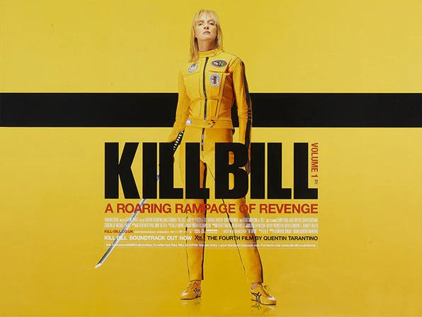 Kill Bill: Volume 1 - 2003