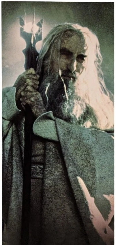 Lord of the Rings: Fellowship of the Ring - 2001