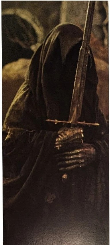 Lord of the Rings: Fellowship of the Ring - 2001
