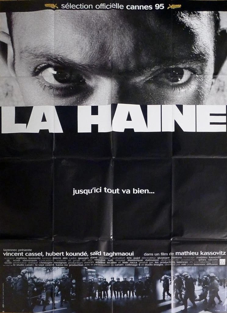 Haine – 1995