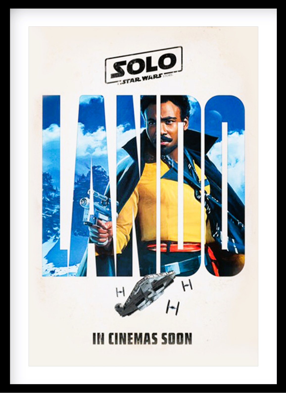 Solo: A Star Wars Story 'Lando' – 2018
