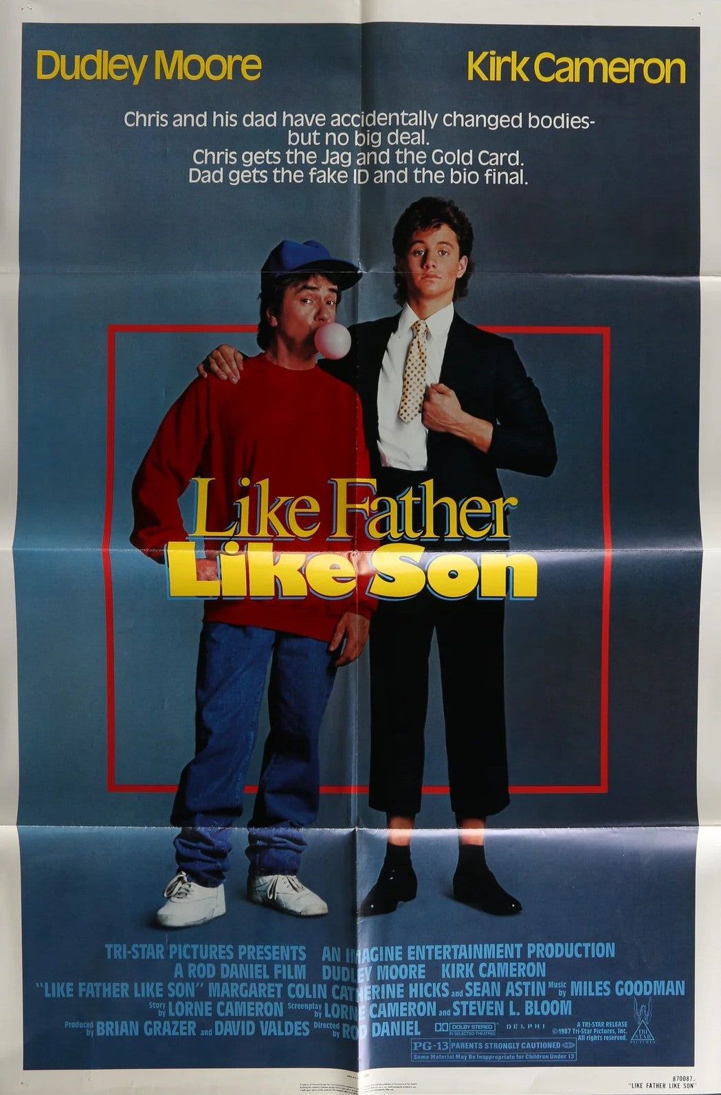 Like Father Like Son - 1987
