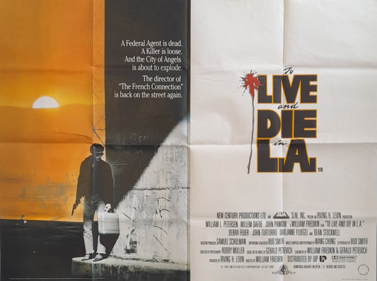 To Live and Die in L.A. - 1985
