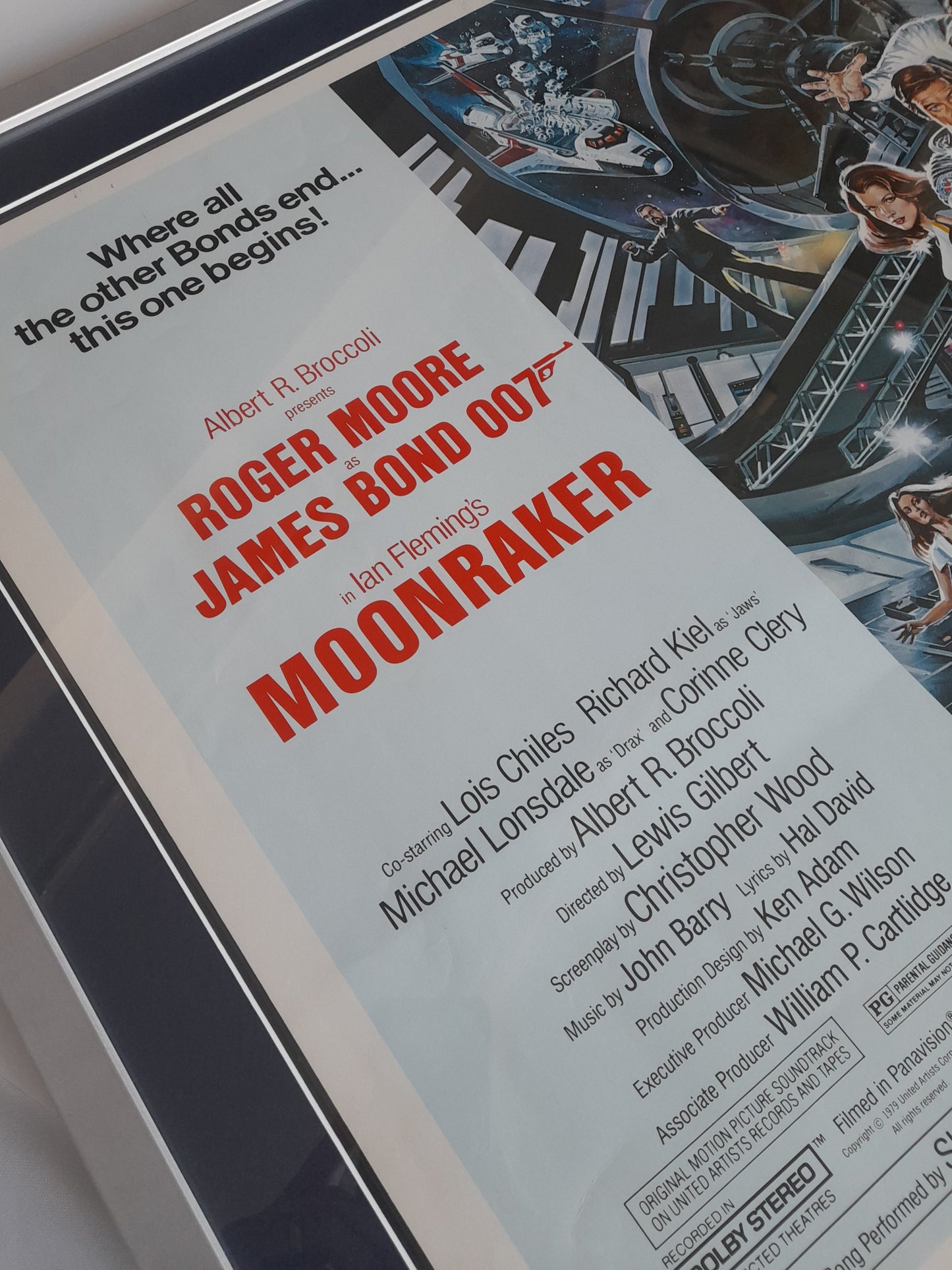 Moonraker - 1979