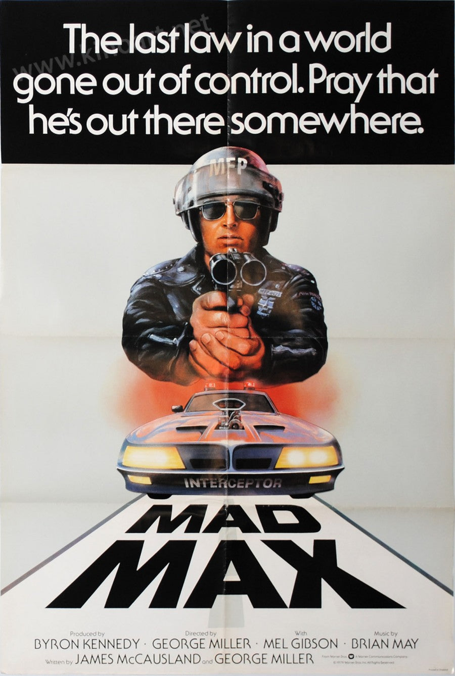 Mad Max - 1979