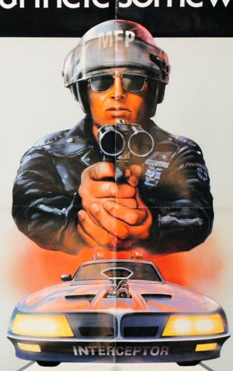 Mad Max - 1979