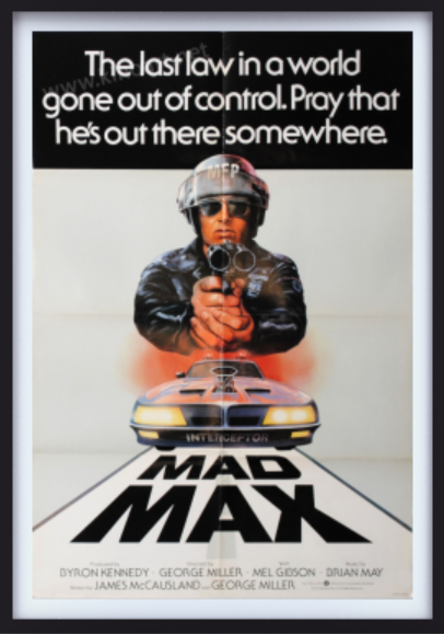 Mad Max - 1979